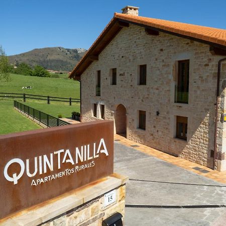 Apartamentos Rurales Quintanilla Penagos エクステリア 写真