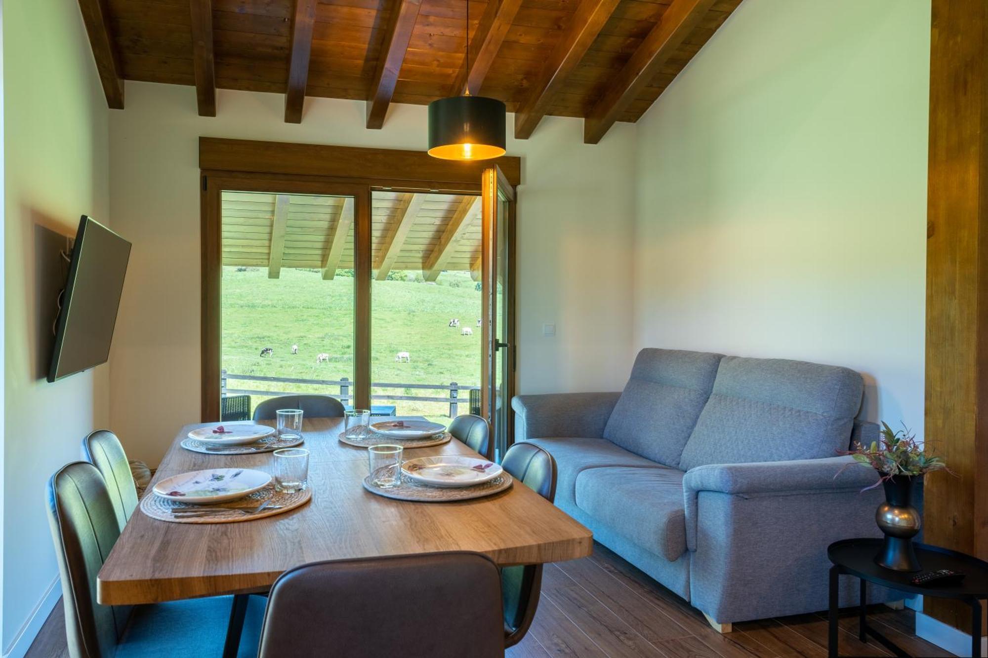 Apartamentos Rurales Quintanilla Penagos エクステリア 写真