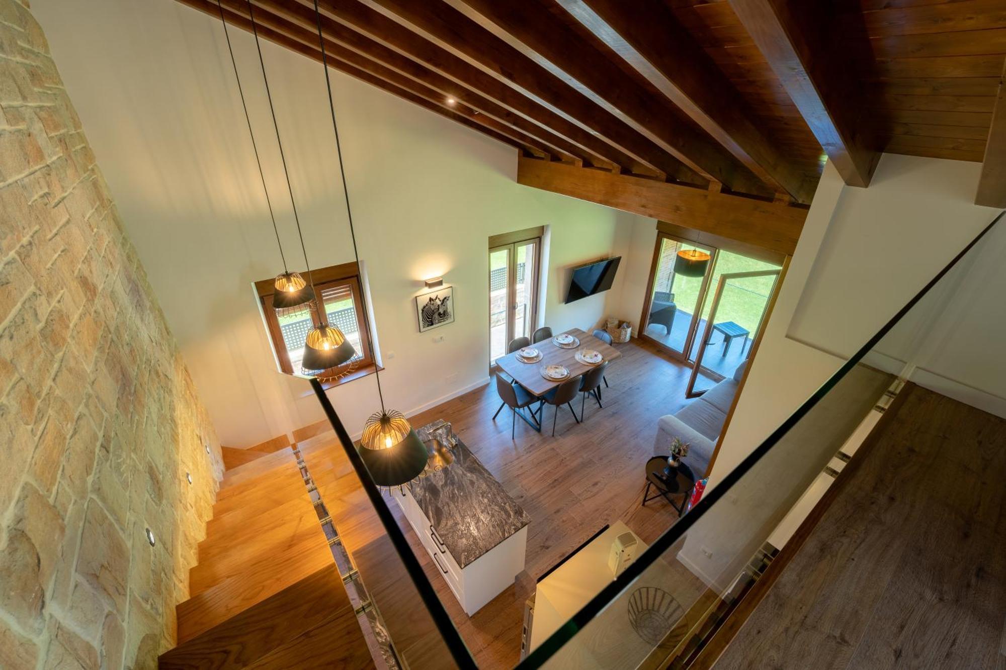 Apartamentos Rurales Quintanilla Penagos エクステリア 写真