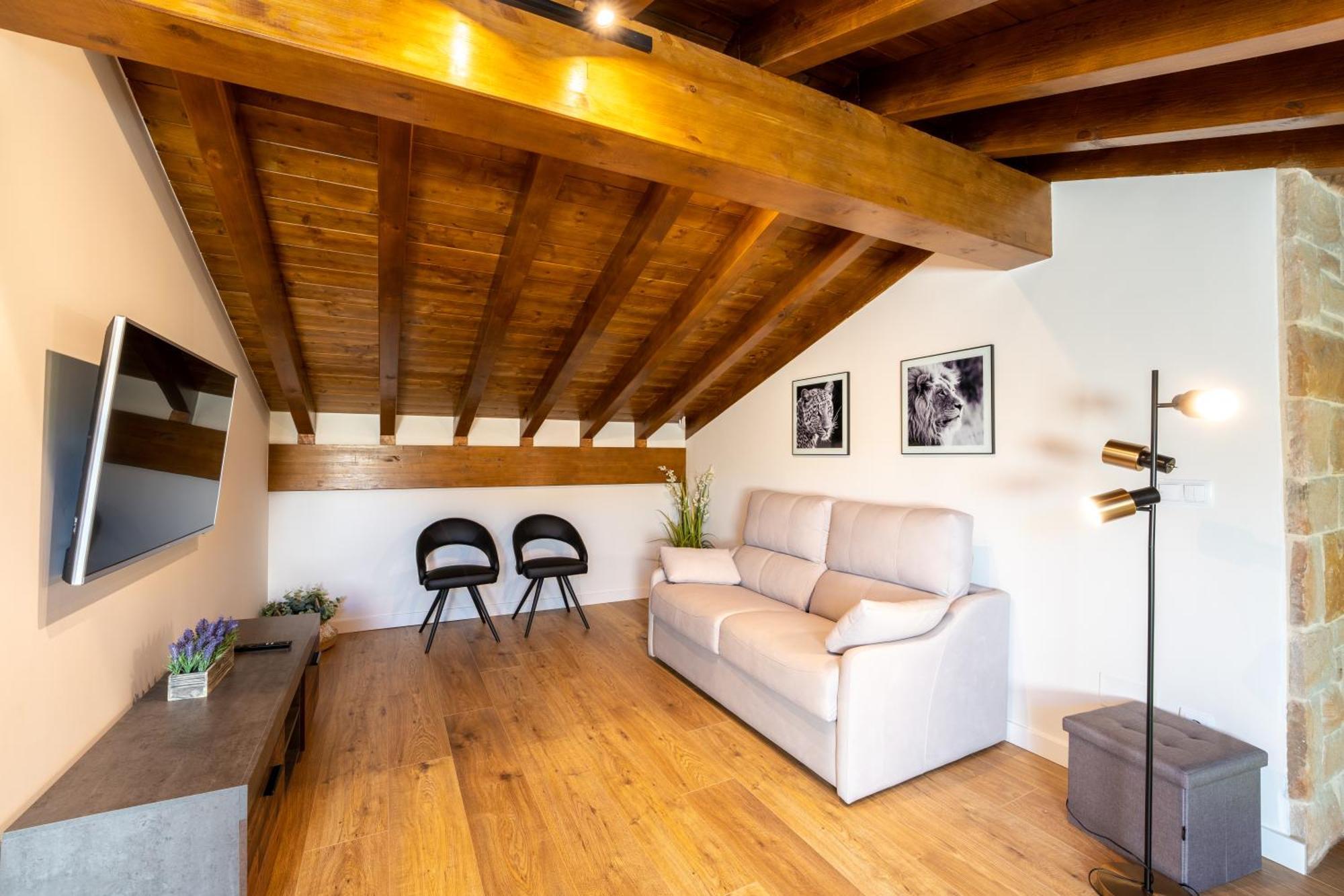 Apartamentos Rurales Quintanilla Penagos エクステリア 写真