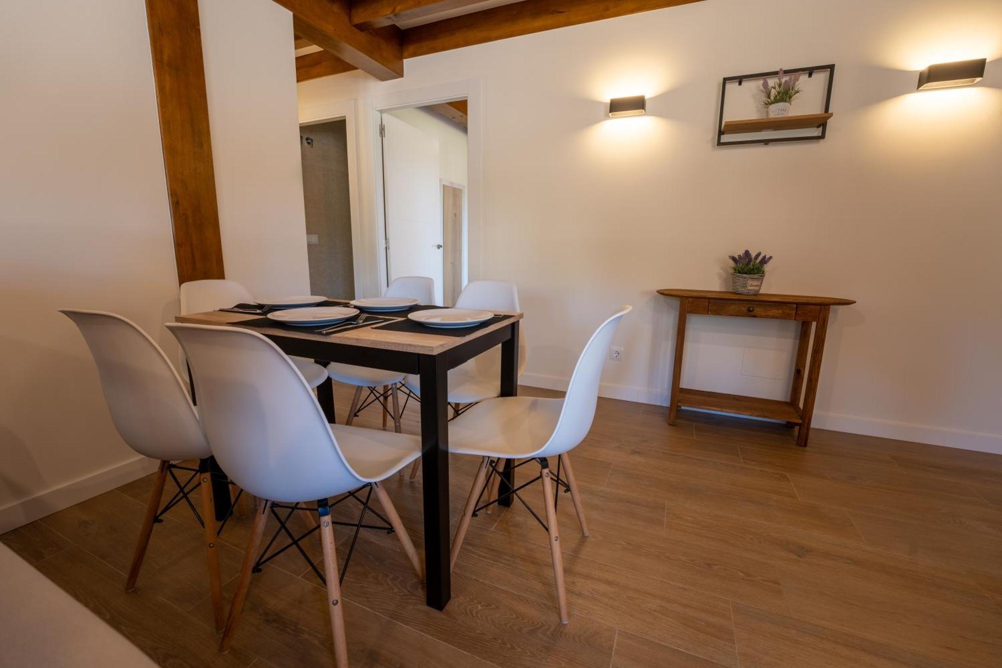 Apartamentos Rurales Quintanilla Penagos エクステリア 写真