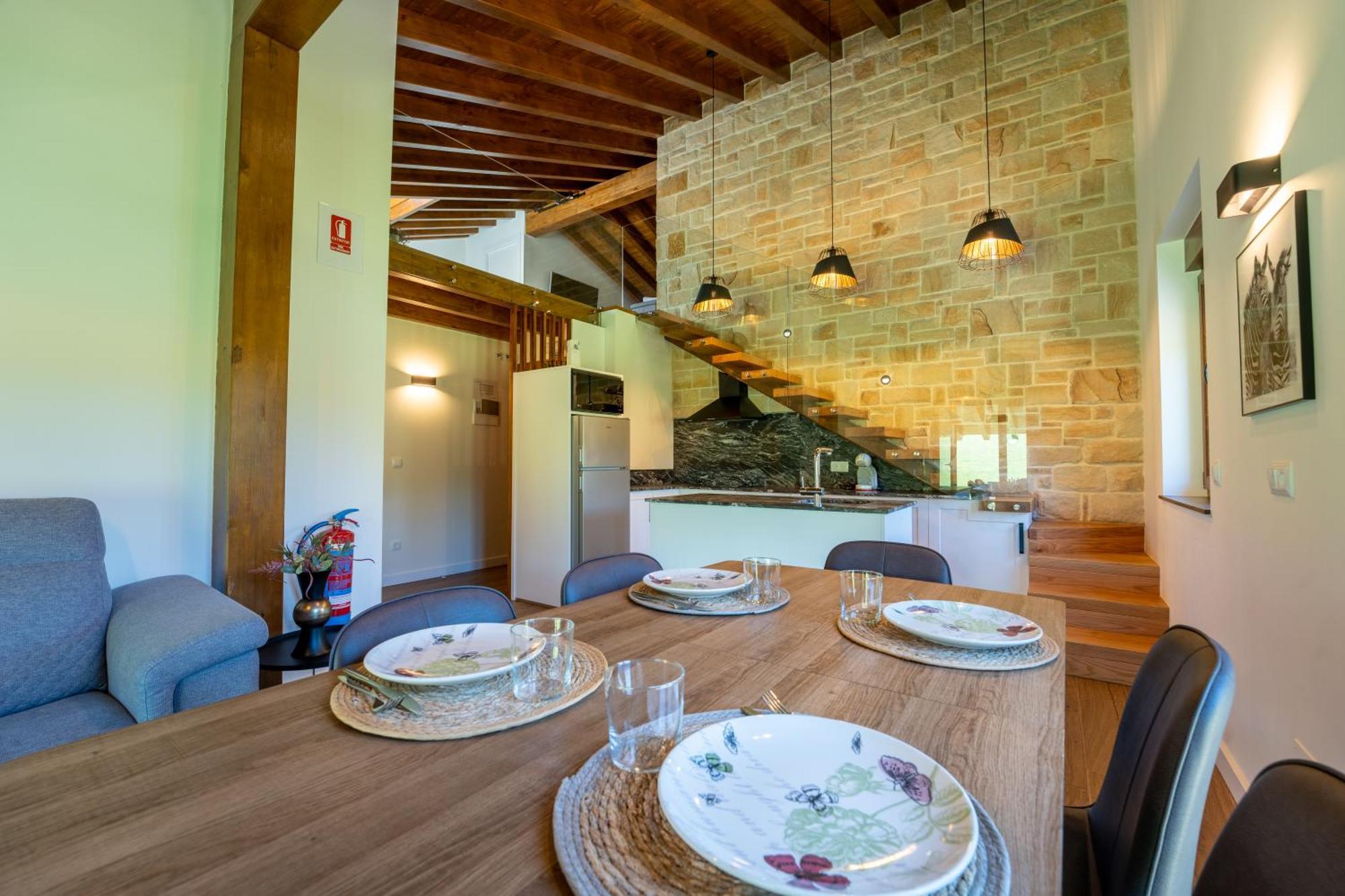 Apartamentos Rurales Quintanilla Penagos エクステリア 写真