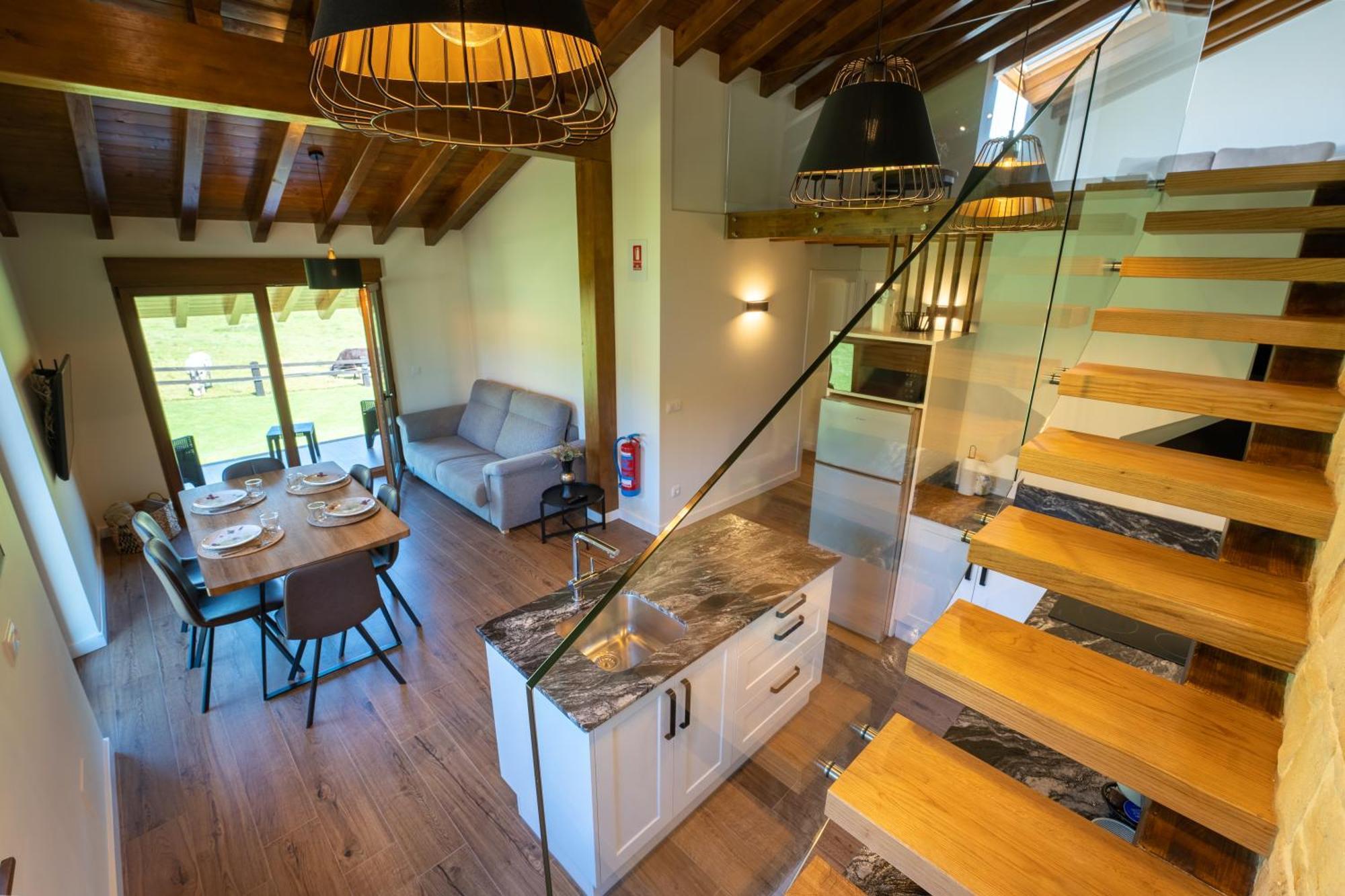 Apartamentos Rurales Quintanilla Penagos エクステリア 写真