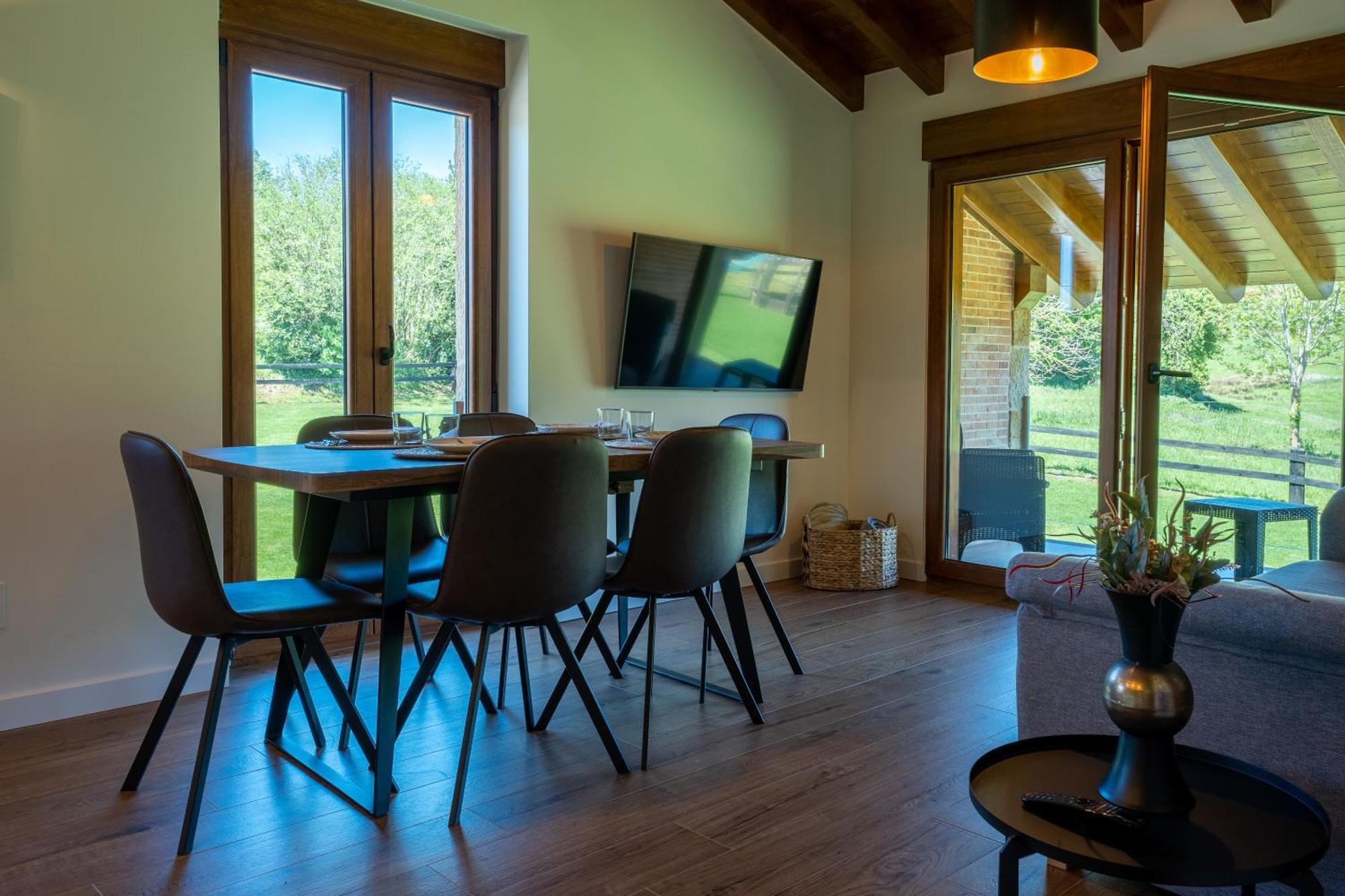 Apartamentos Rurales Quintanilla Penagos エクステリア 写真