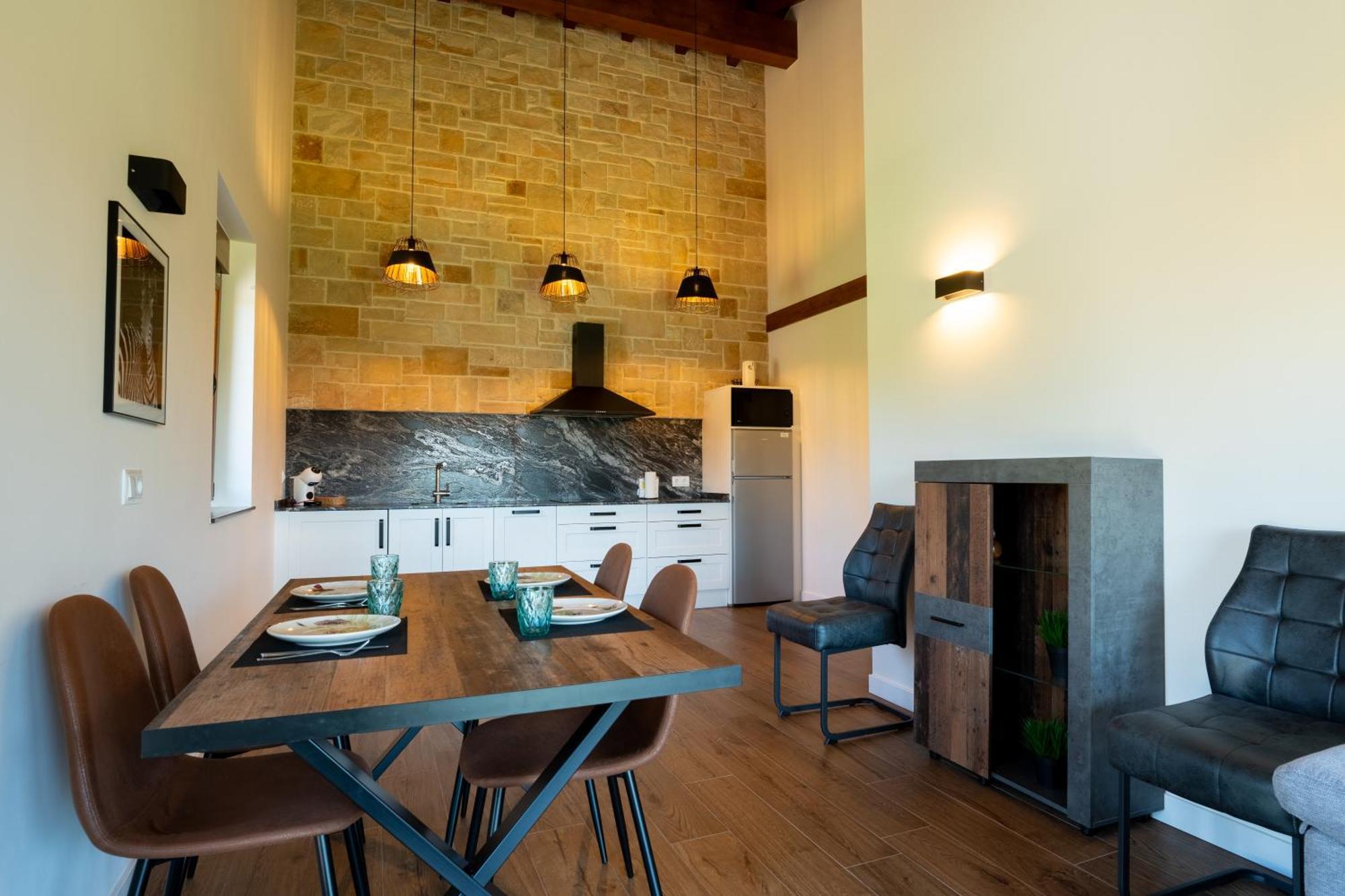 Apartamentos Rurales Quintanilla Penagos エクステリア 写真