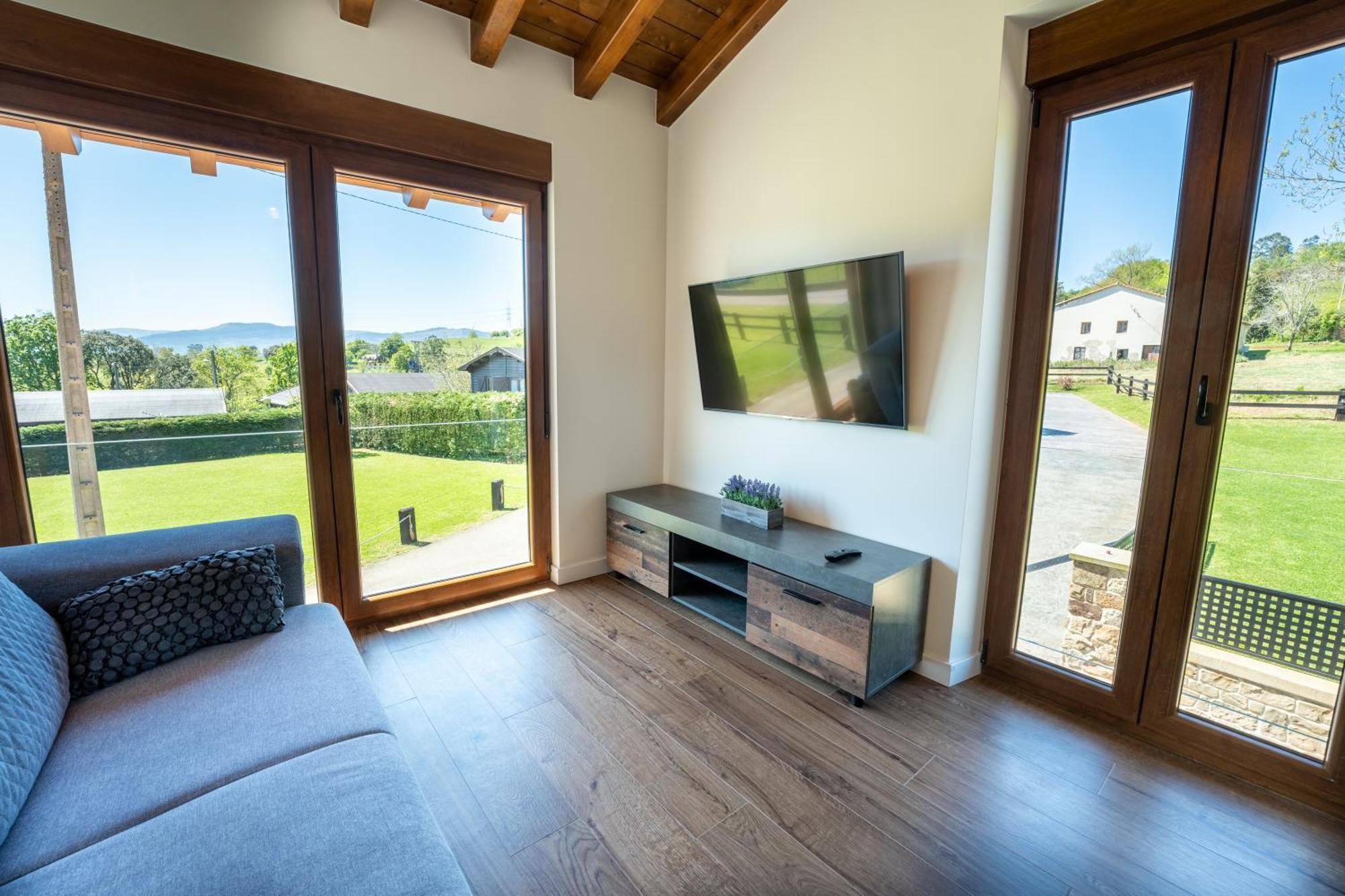 Apartamentos Rurales Quintanilla Penagos エクステリア 写真