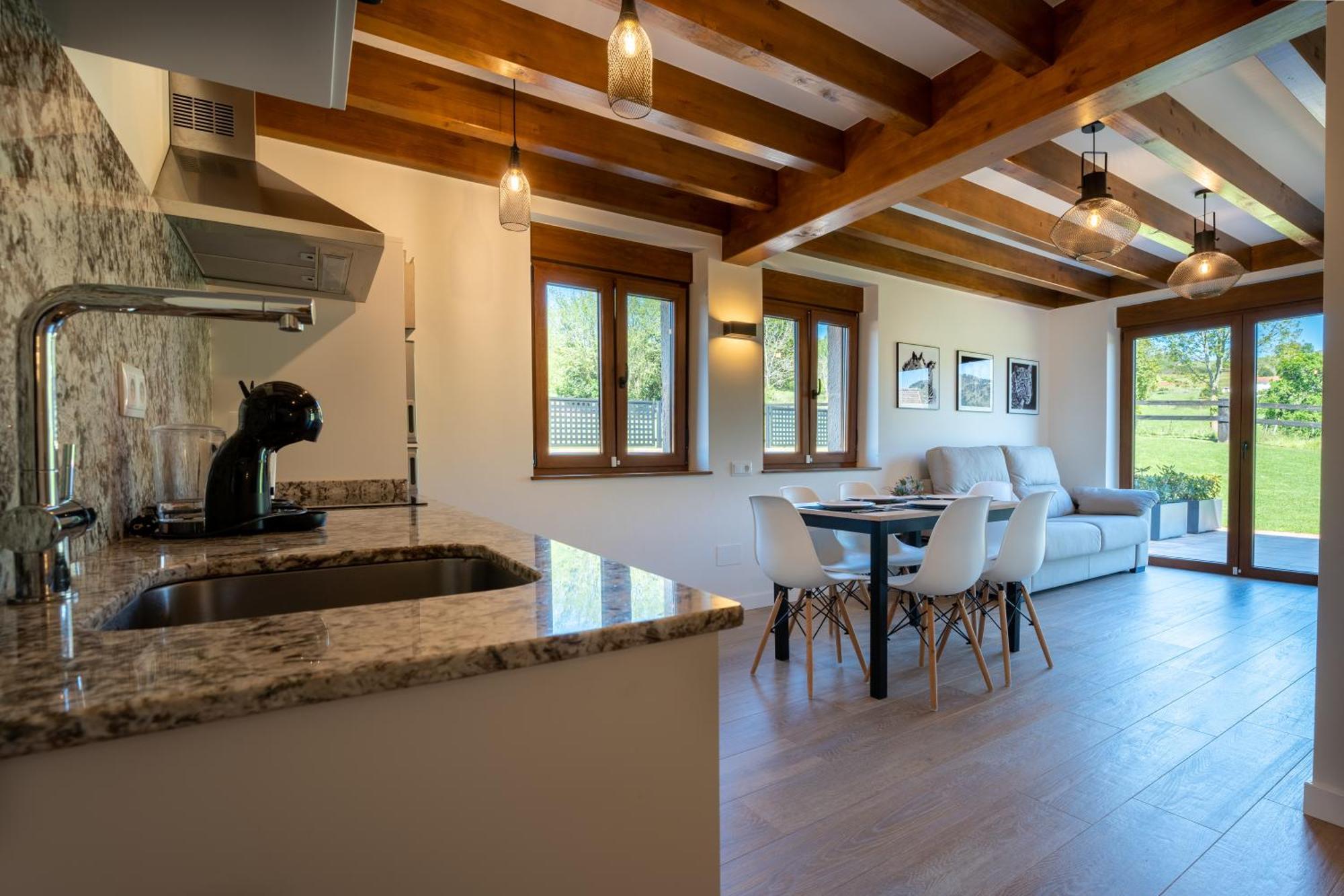 Apartamentos Rurales Quintanilla Penagos エクステリア 写真