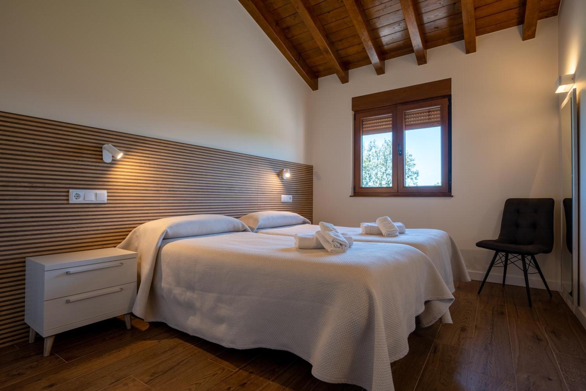 Apartamentos Rurales Quintanilla Penagos エクステリア 写真