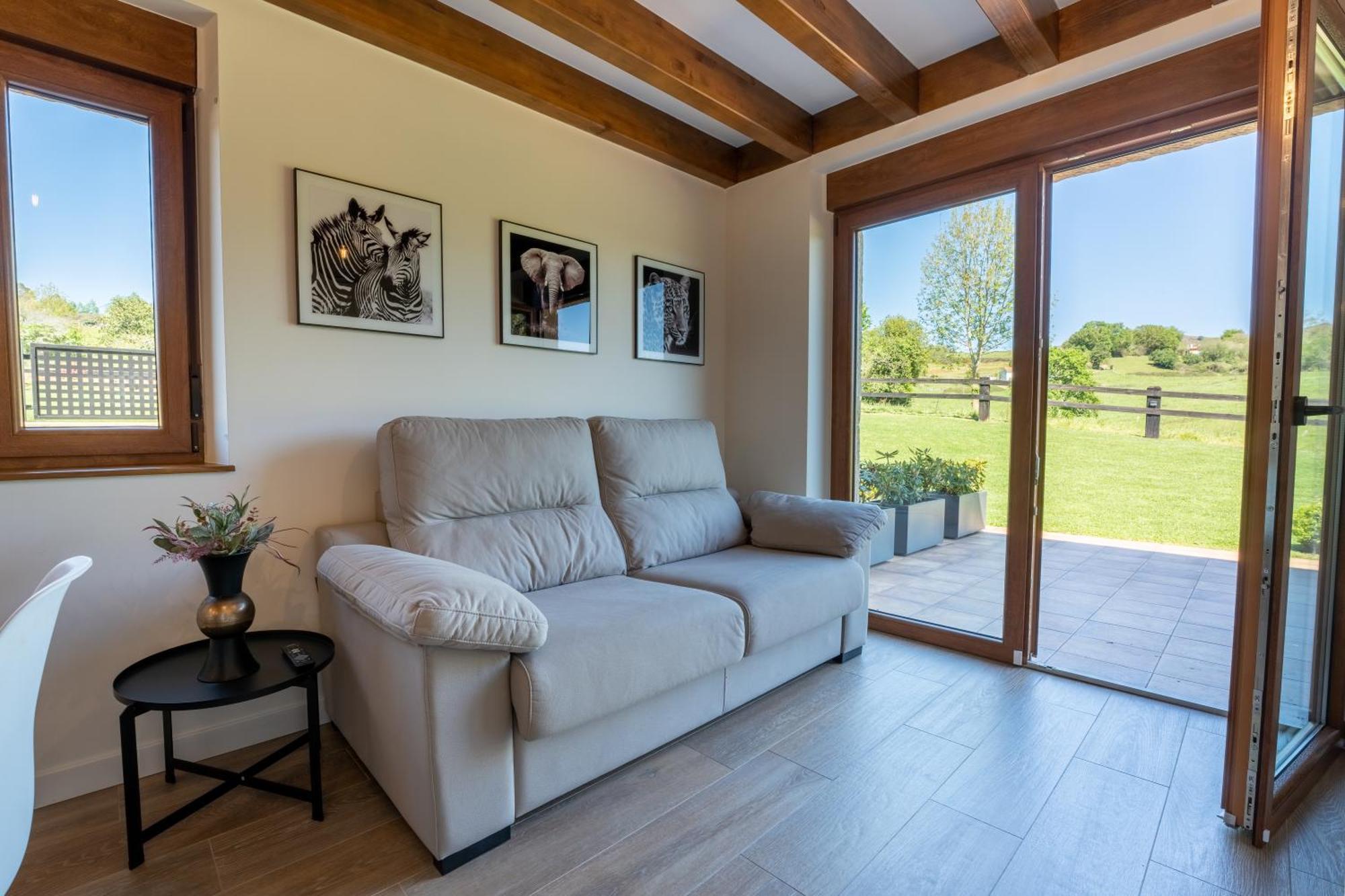 Apartamentos Rurales Quintanilla Penagos エクステリア 写真
