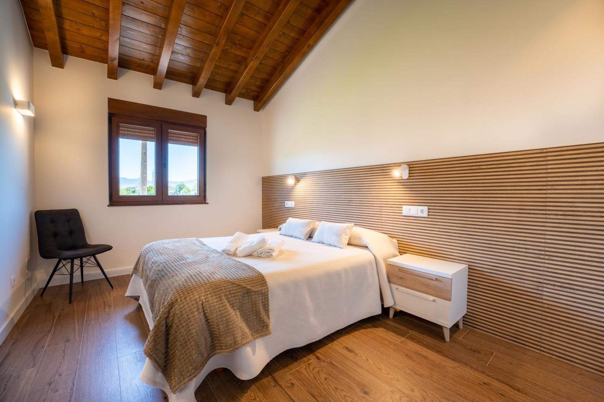 Apartamentos Rurales Quintanilla Penagos エクステリア 写真