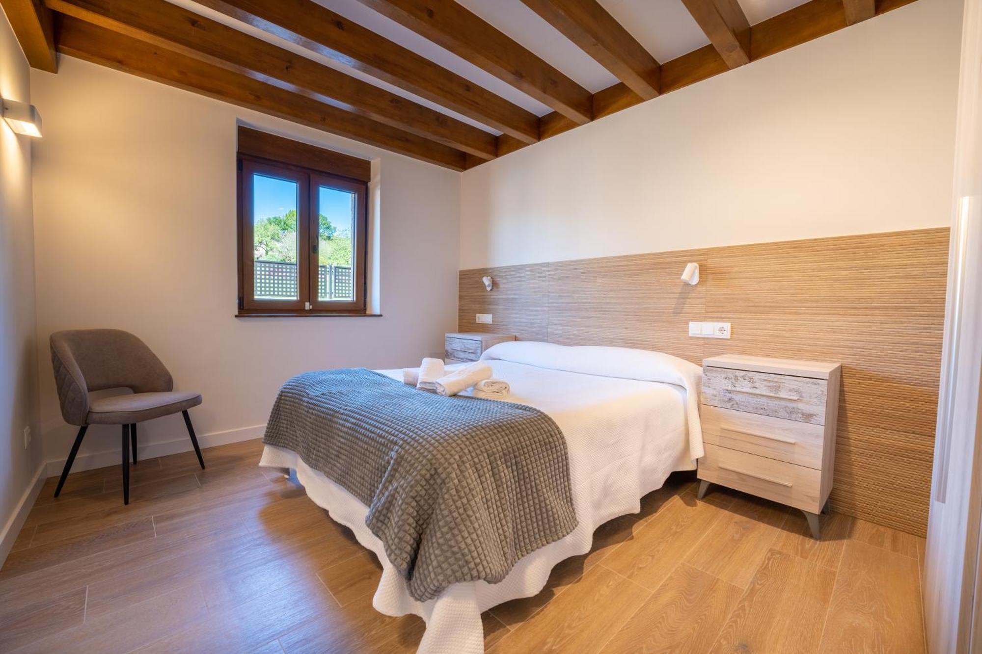 Apartamentos Rurales Quintanilla Penagos エクステリア 写真