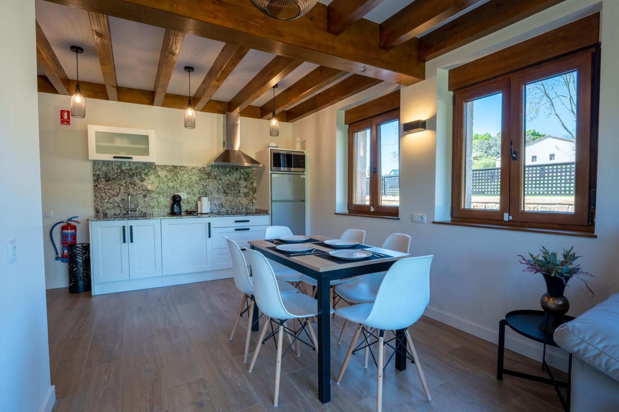 Apartamentos Rurales Quintanilla Penagos エクステリア 写真