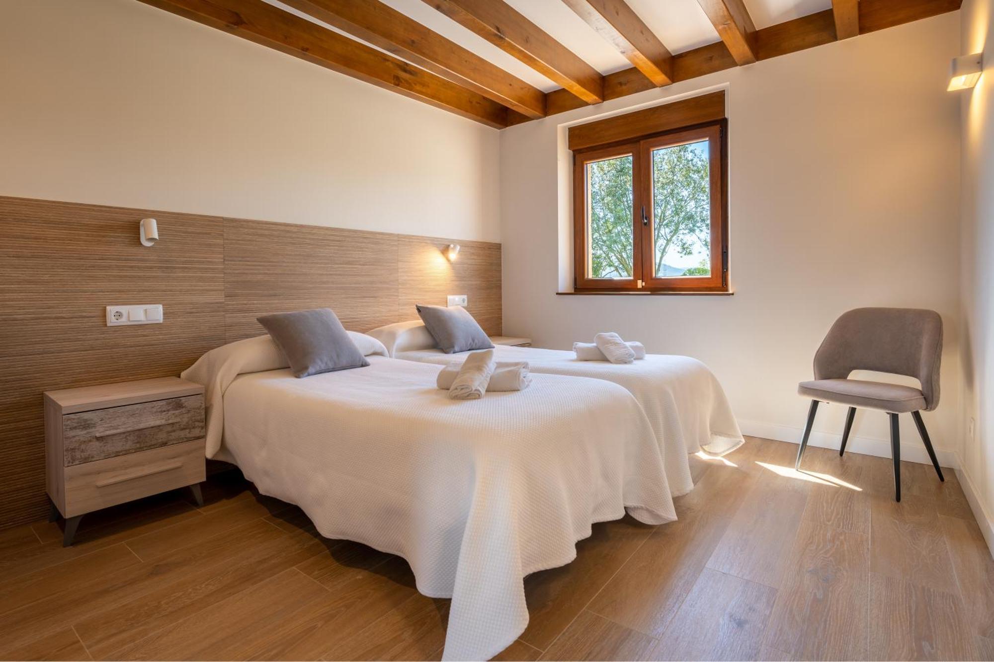 Apartamentos Rurales Quintanilla Penagos エクステリア 写真