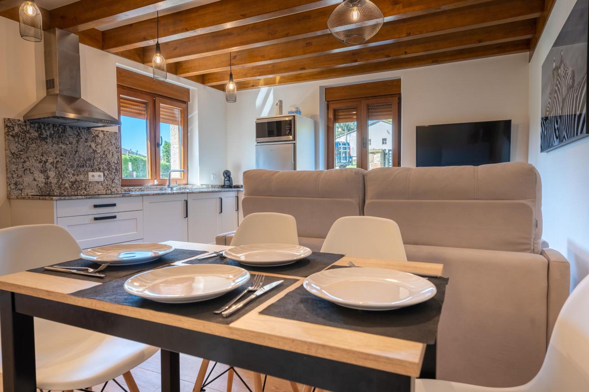 Apartamentos Rurales Quintanilla Penagos エクステリア 写真