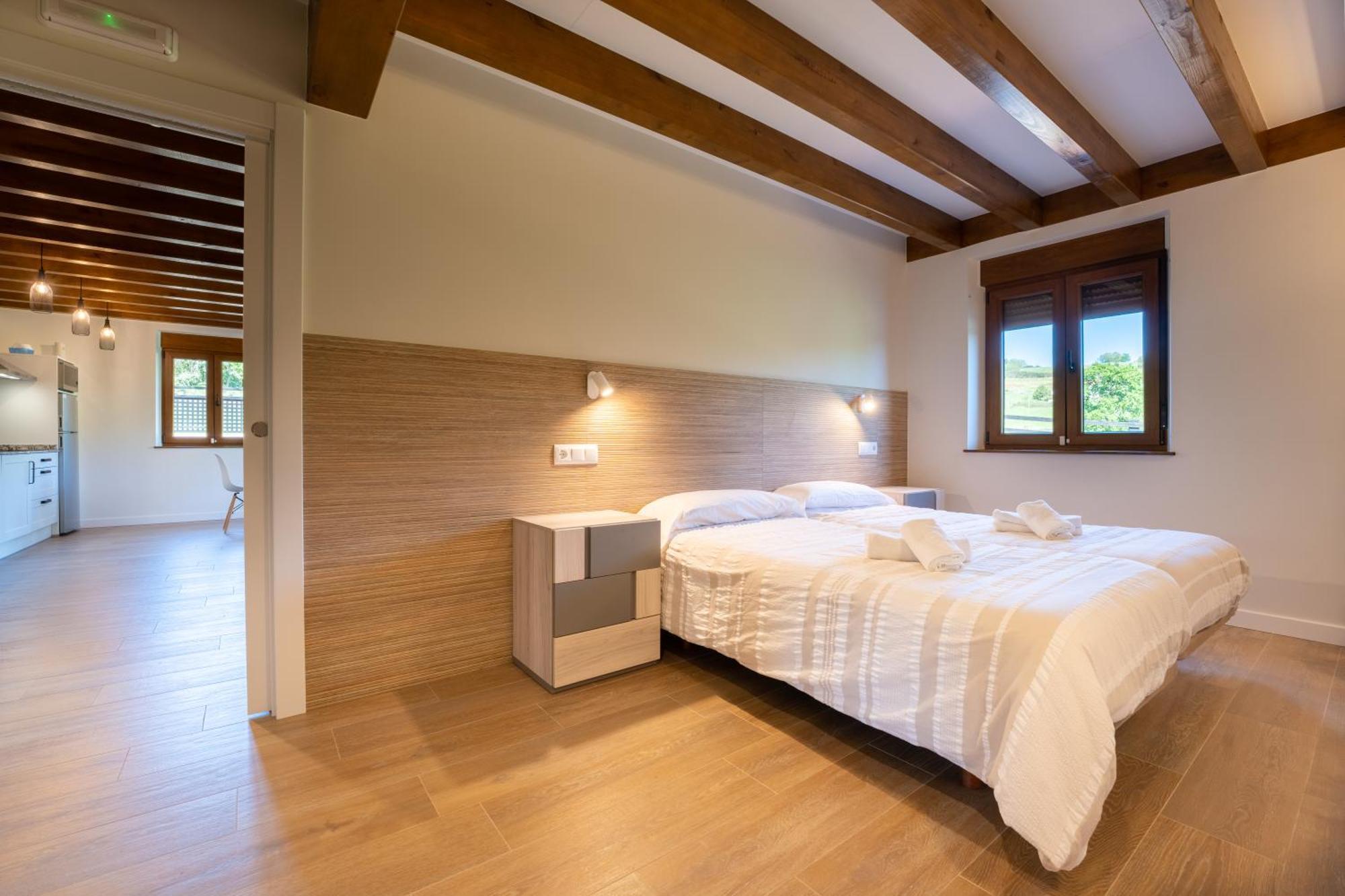 Apartamentos Rurales Quintanilla Penagos エクステリア 写真